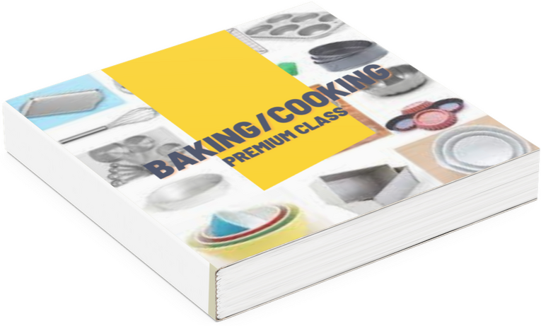 Baking/cooking courses